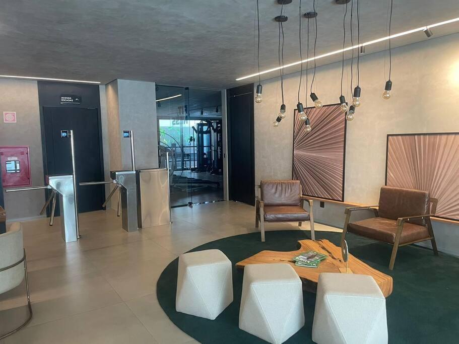 Apartamento Em Ponta
