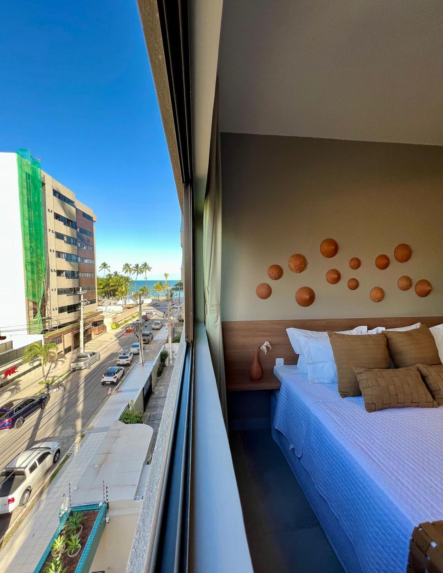 Edf. Mar Dos Corais - A Poucos Passos Do Mar Apartment Maceio (Alagoas)