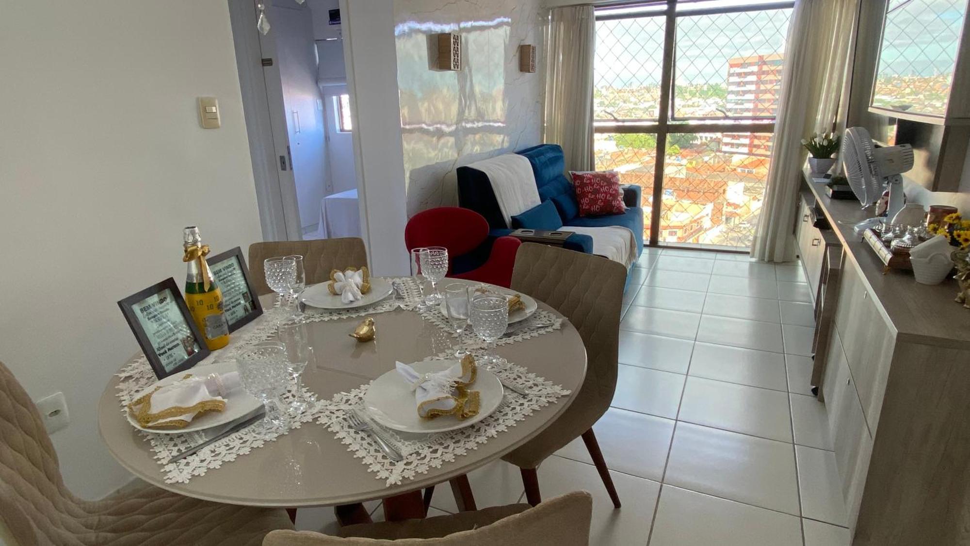 Apartamento Gales De Pajucara: Beachfront With Rooftop Pool