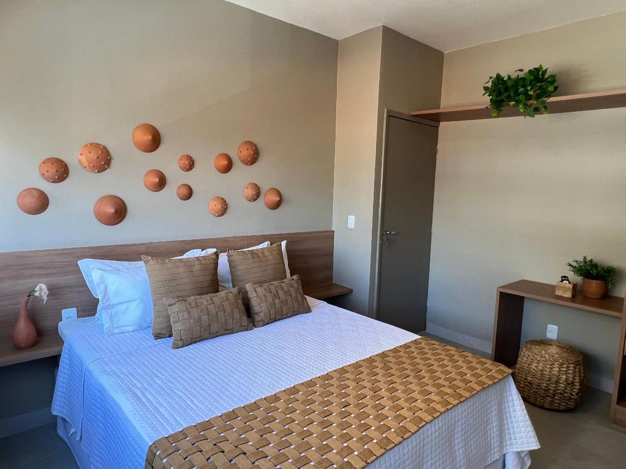 Edf. Mar Dos Corais - A Poucos Passos Do Mar Apartment