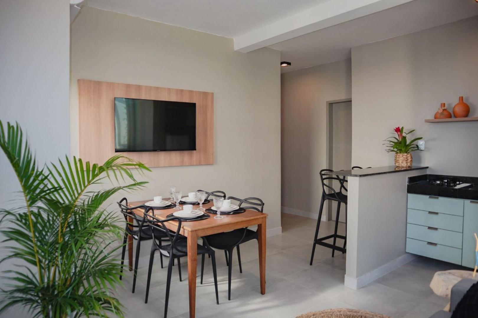 Apartment Edf. Mar Dos Corais - A Poucos Passos Do Mar *