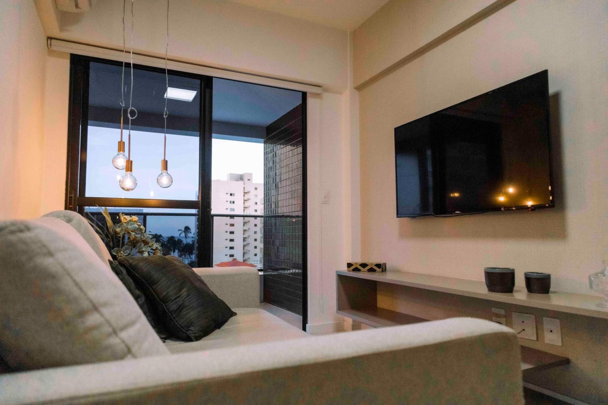 Apartamento Edf Time 507
