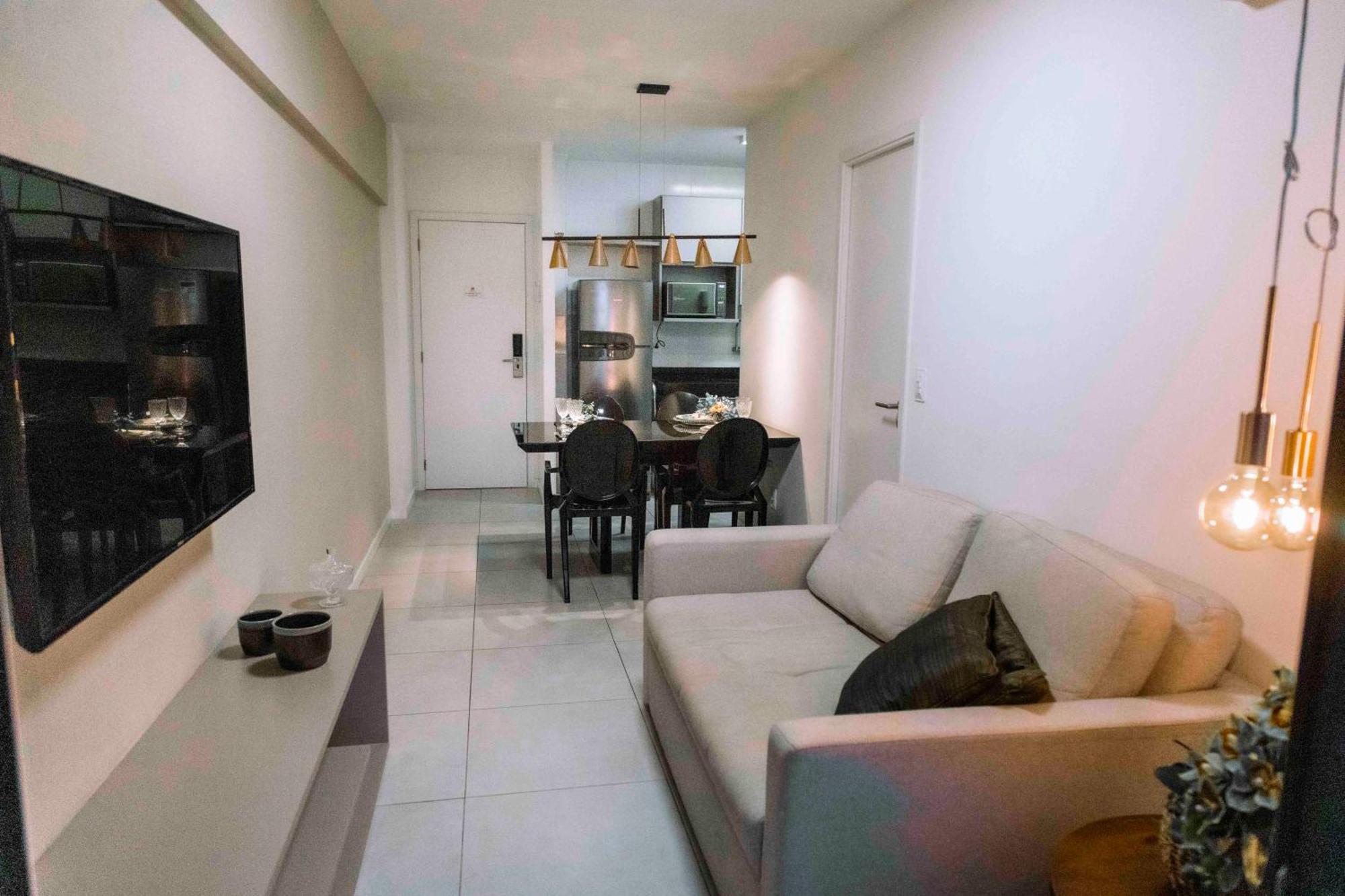 Apartamento Edf Time 507 *