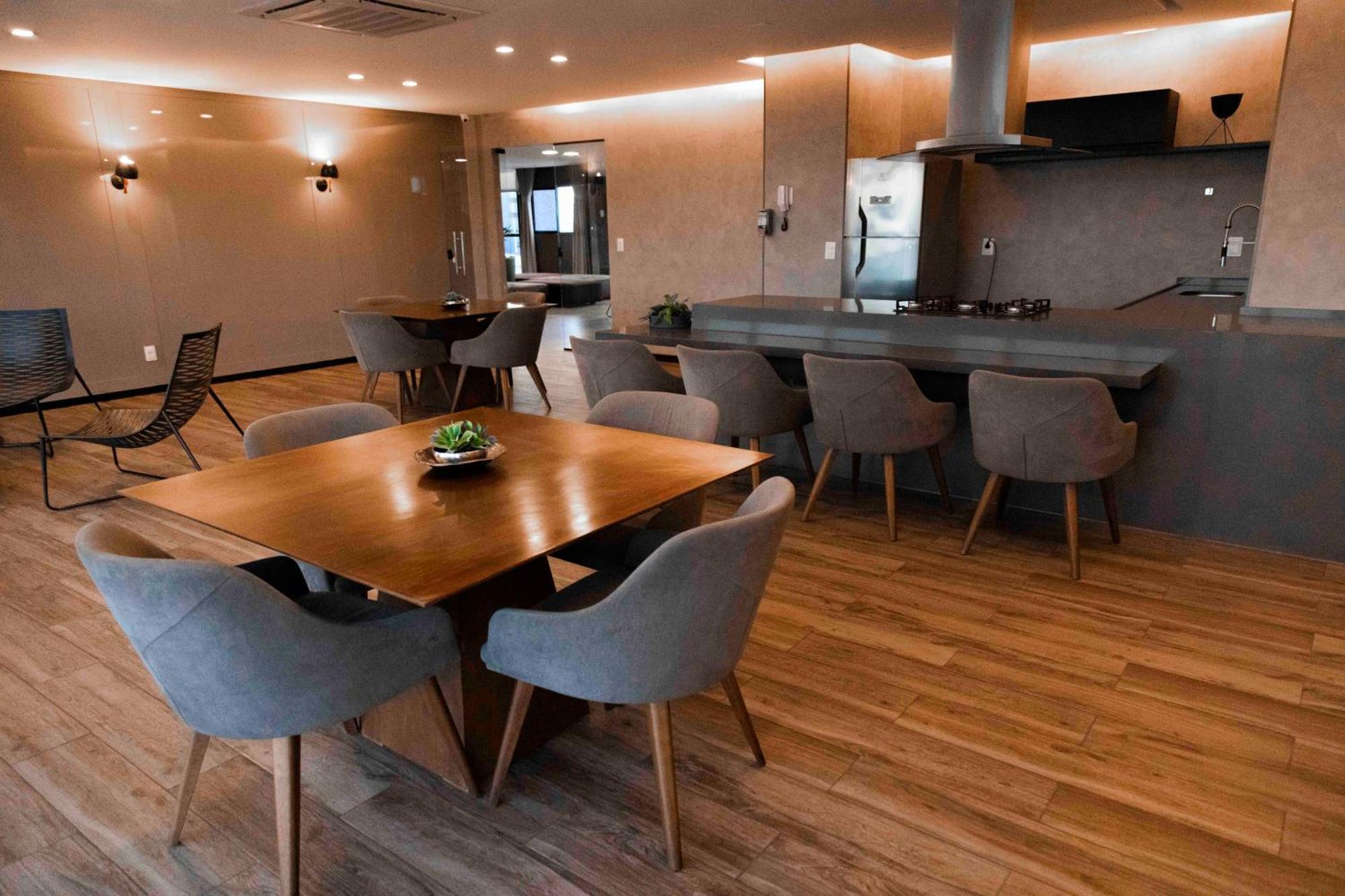 Apartamento Edf Time 507 *