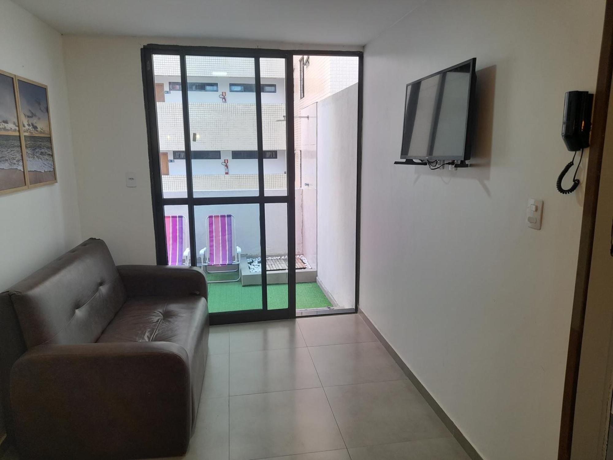 Edf Na Ponta 2qts E Studio Apartamento
