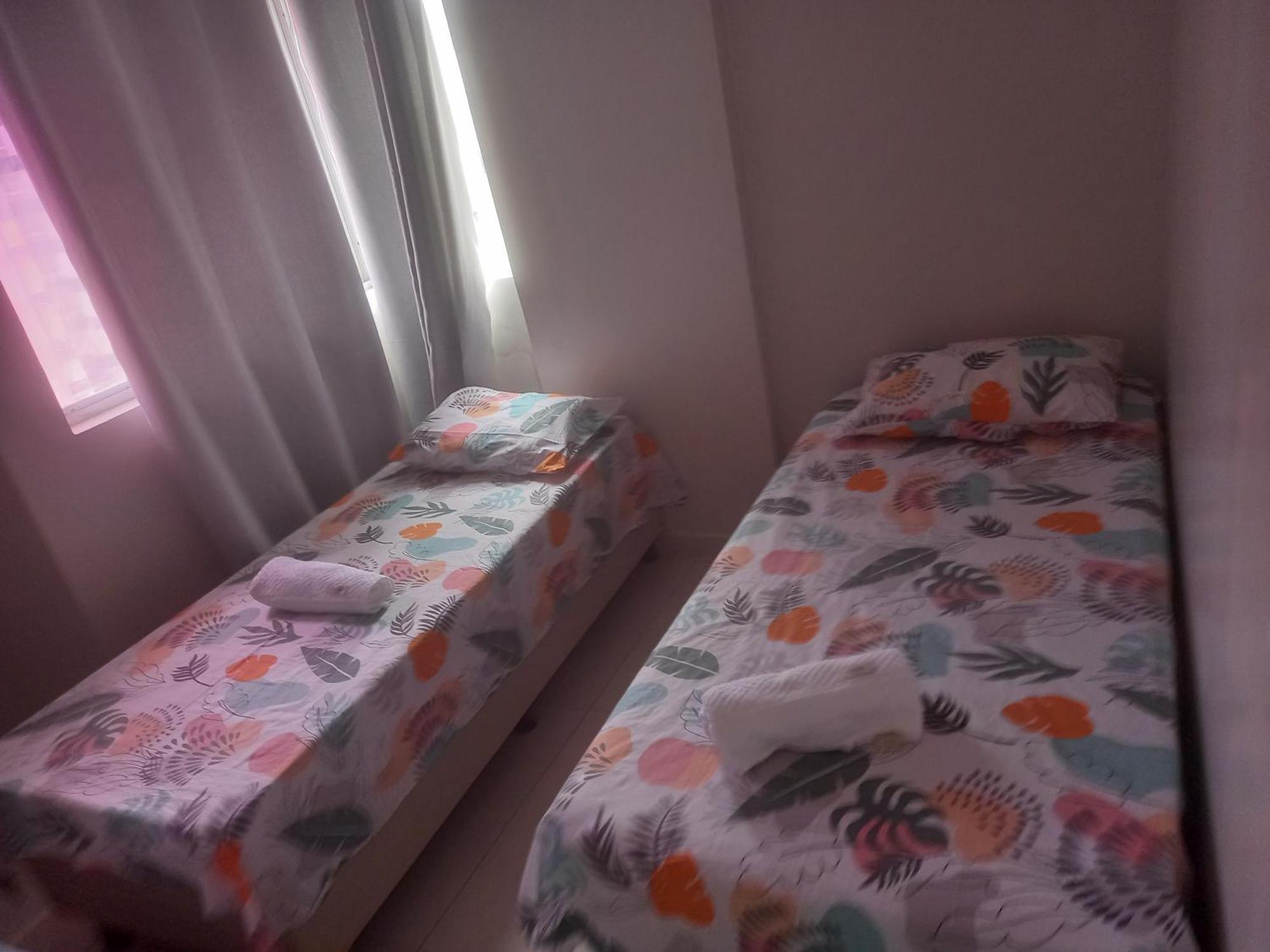 Apartamento Verdemar Confort Com 3 Quartos Ate 8 Pessoas Moderno E Funcional E Apenas Poucos Passos Da Maceió