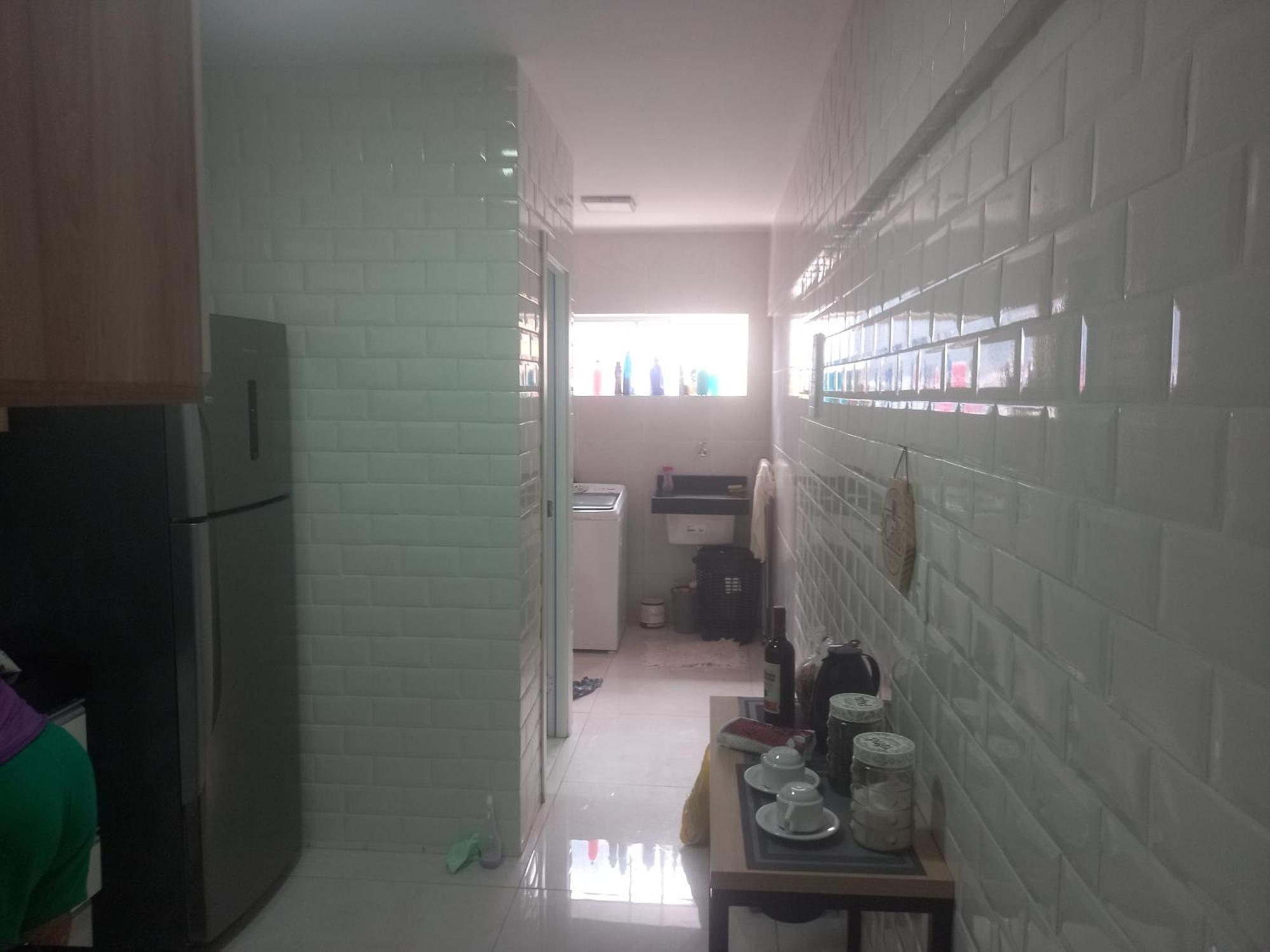 Verdemar Confort Com 3 Quartos Ate 8 Pessoas Moderno E Funcional E Apenas Poucos Passos Da Apartamento *