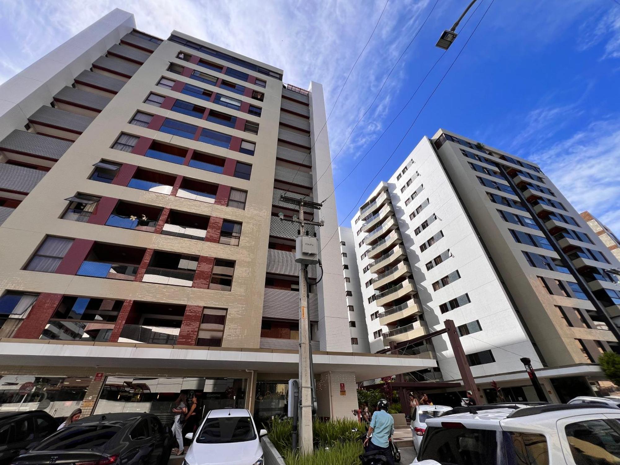 Facilities Ponta - Castelo B Temporada Maceió