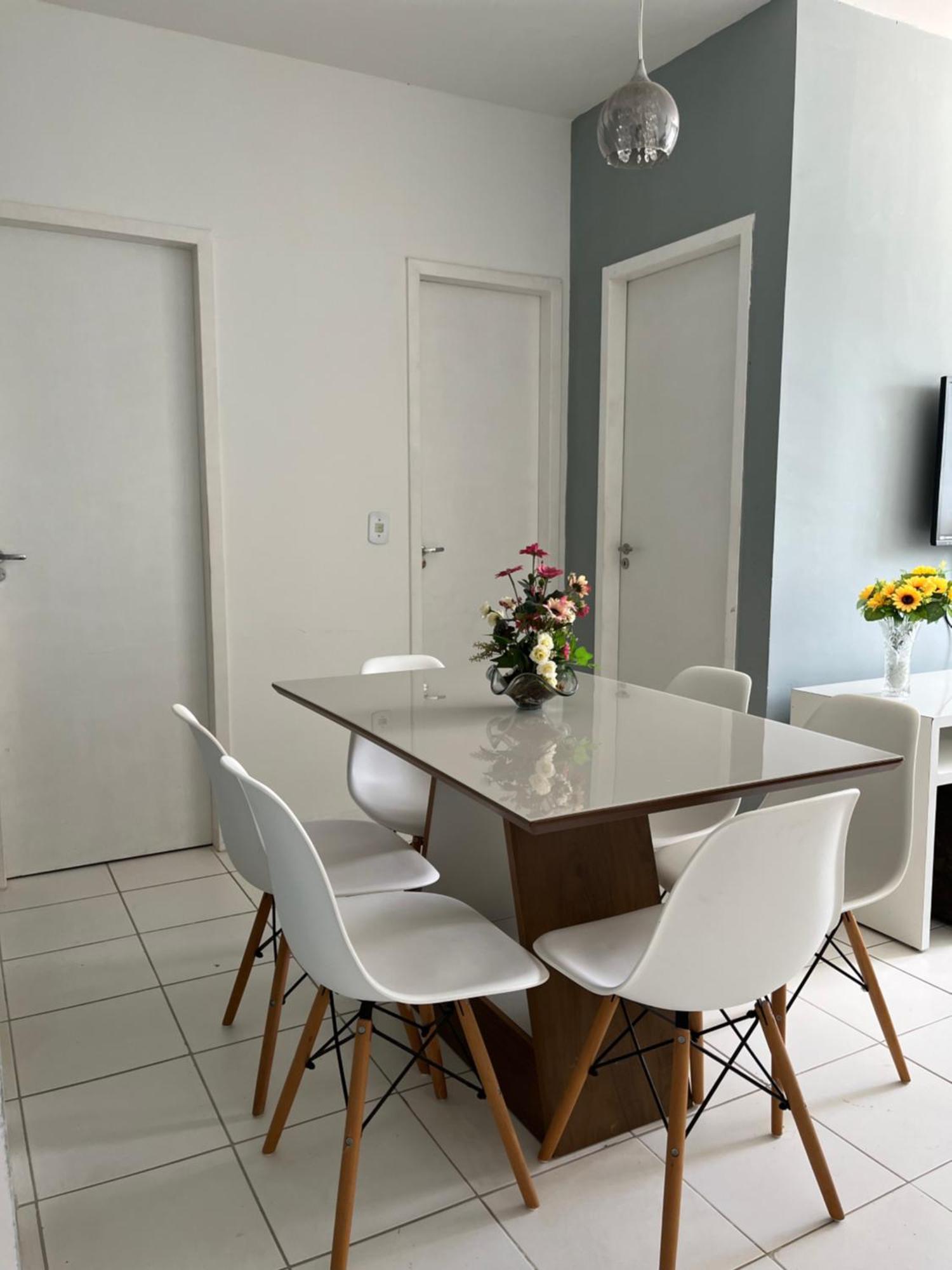 Apto Com 2/4, Elevador, Piscina! Apartment *