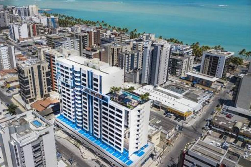 O De Maceio, Edf Time, Ponta Verde.