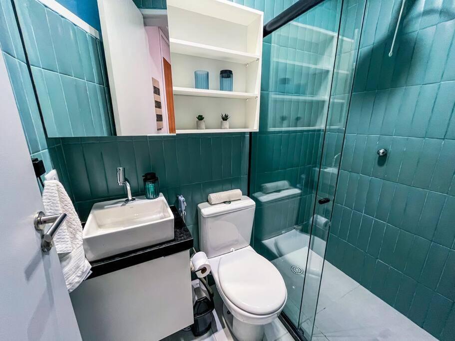 Apartamento Beira Mar De Maceio, Todo Renovado, 2 Quartos/2wc Maceió