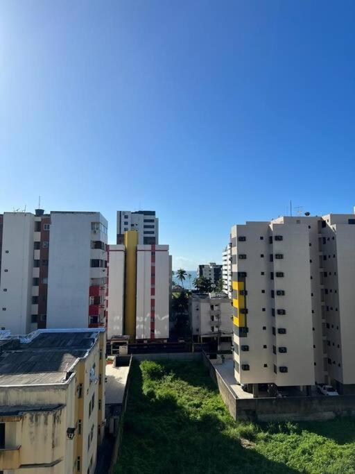 Apartamento Verdemar Ii - Confort 3 Quartos Com Vista Mar Ate 8 Pessoas