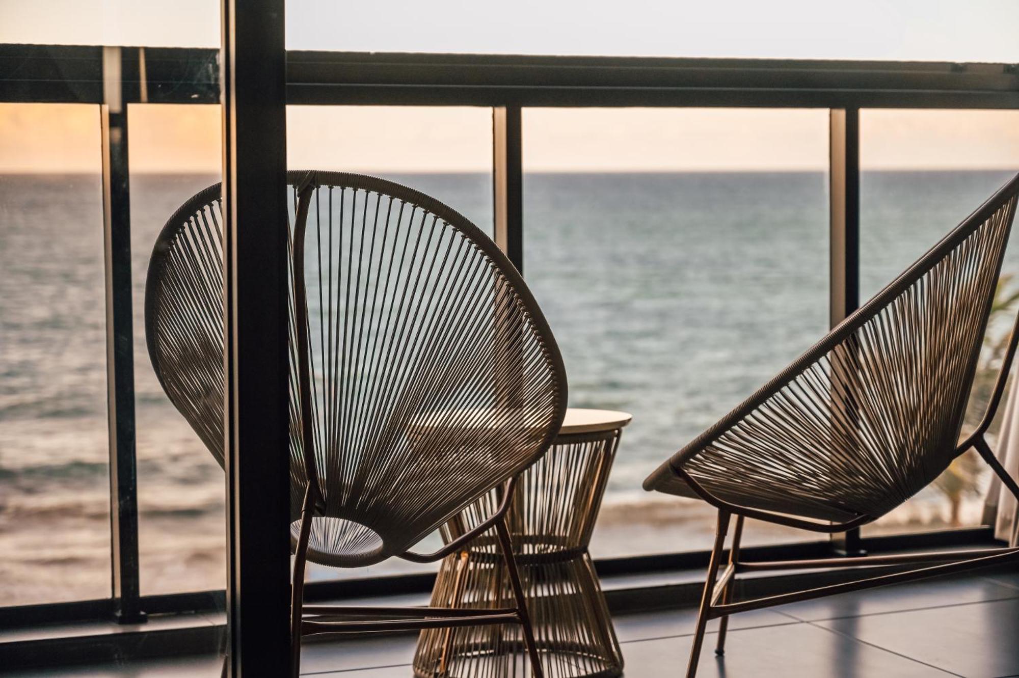 Loft Beira-mar Com Frente E Vista O Mar