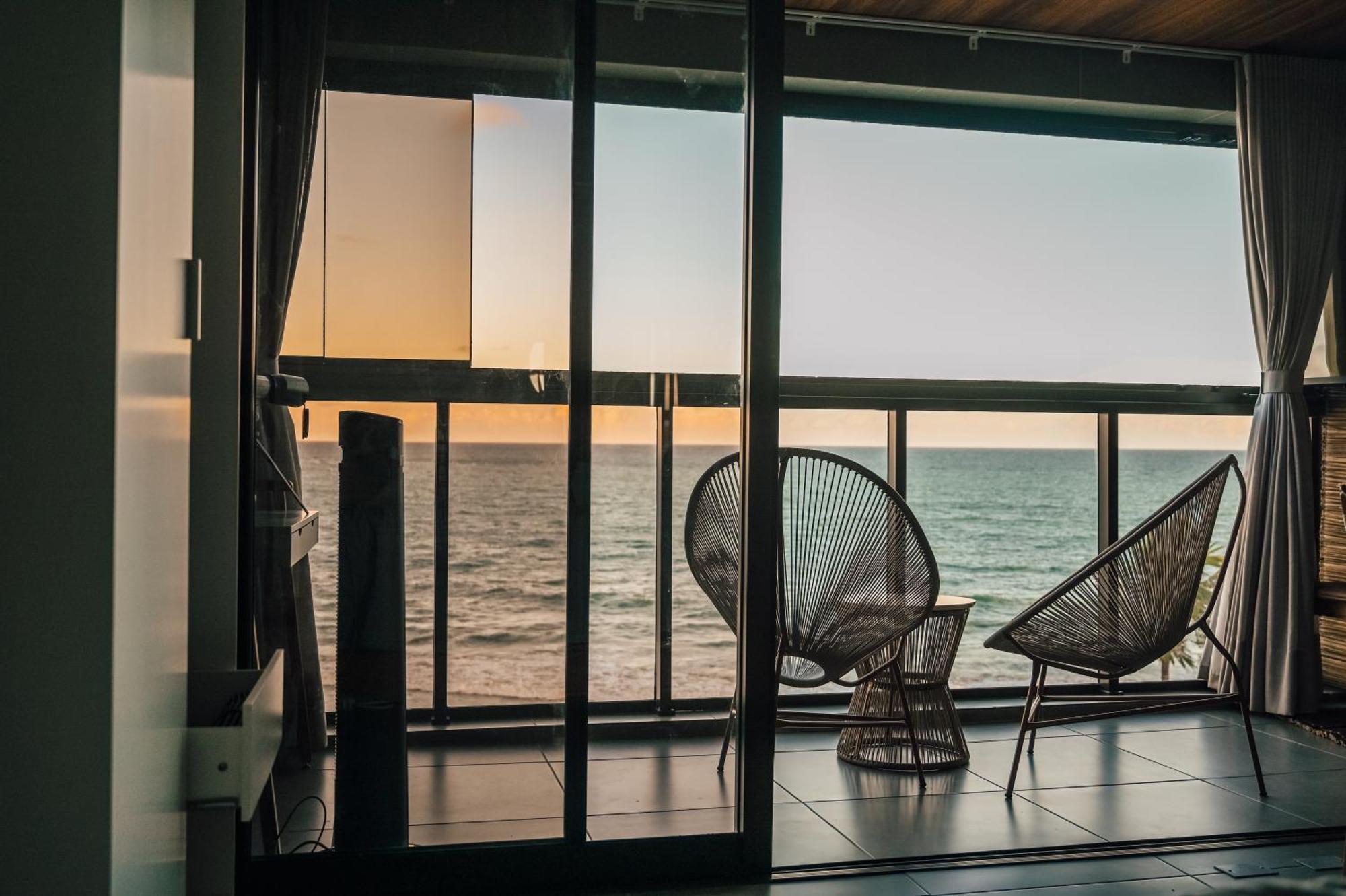 Loft Beira-mar Com Frente E Vista O Mar * Maceió