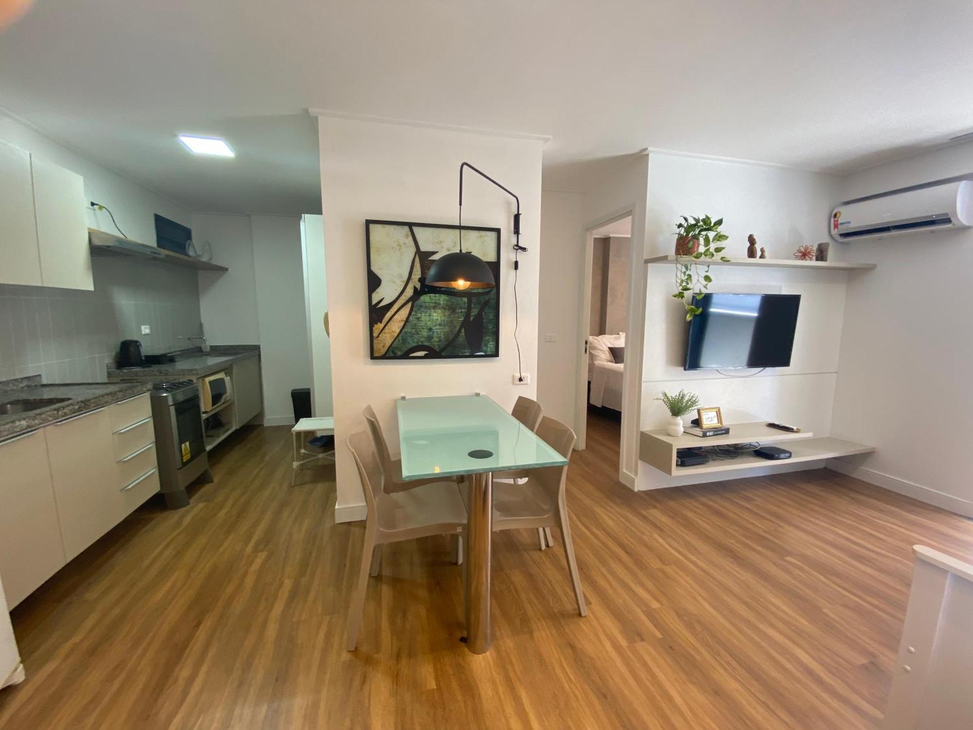 Apartment Beira Mar Apartmento 107