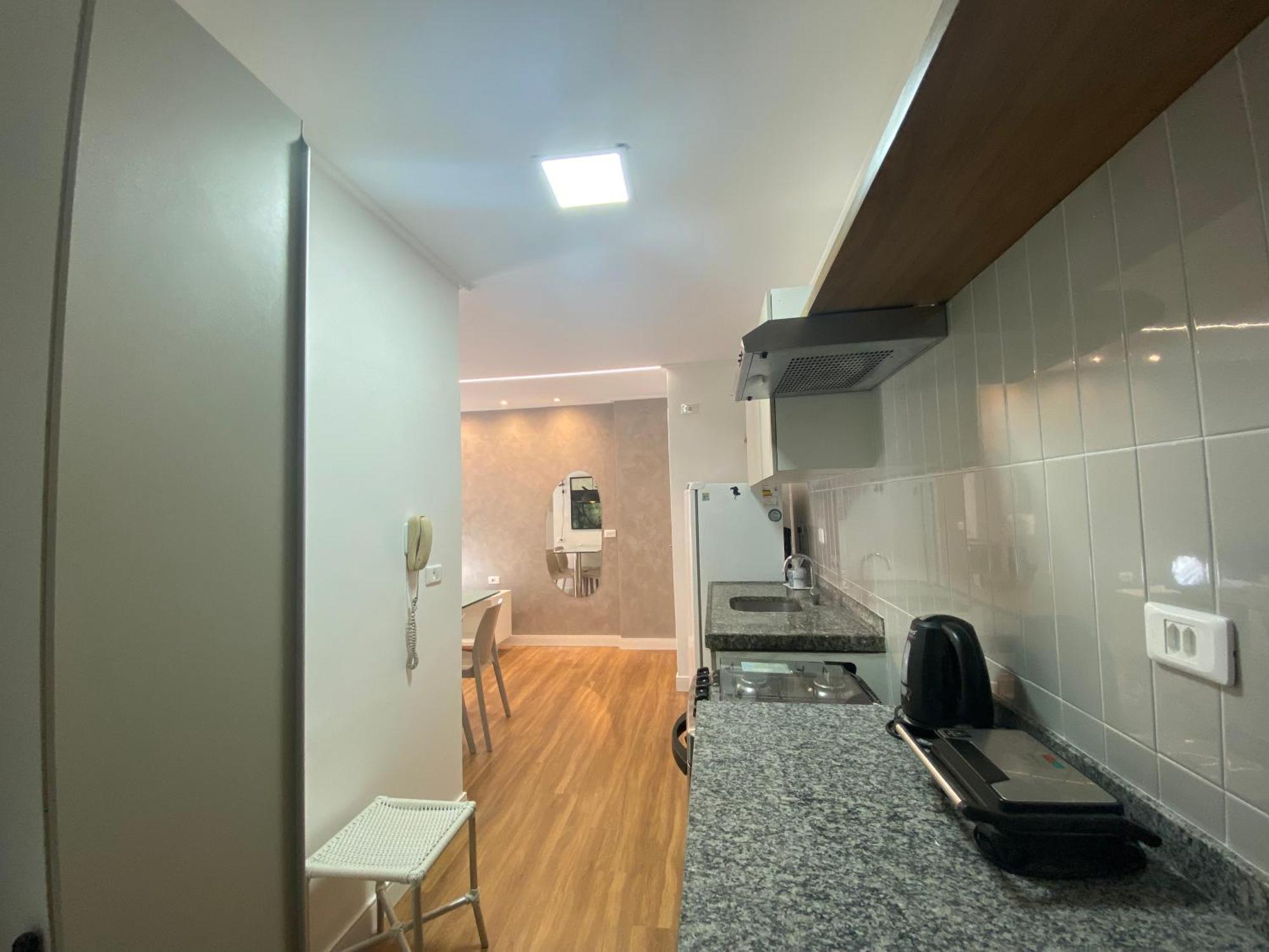 Beira Mar Apartmento 107 *