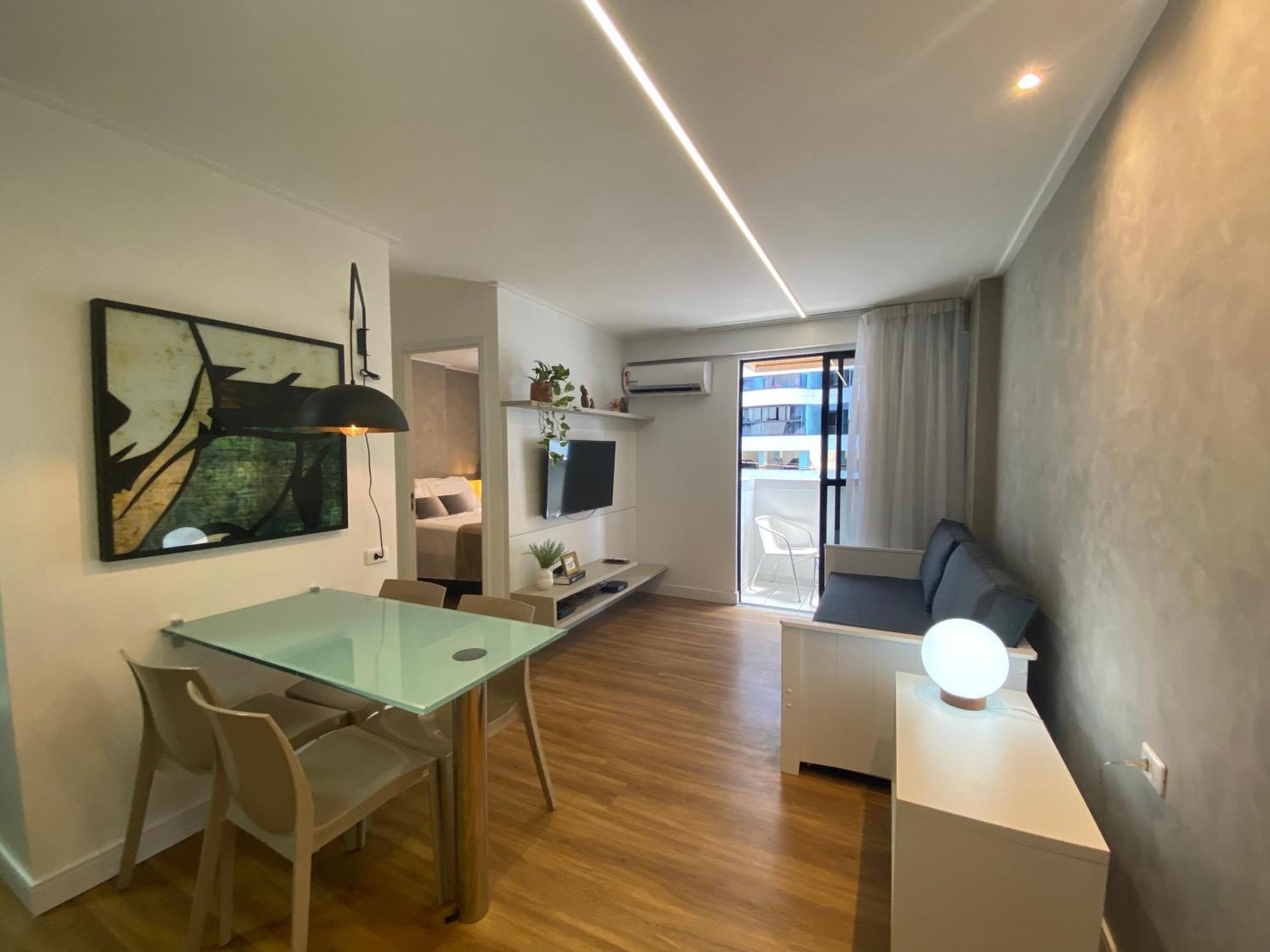 Apartment Beira Mar Apartmento 107 *