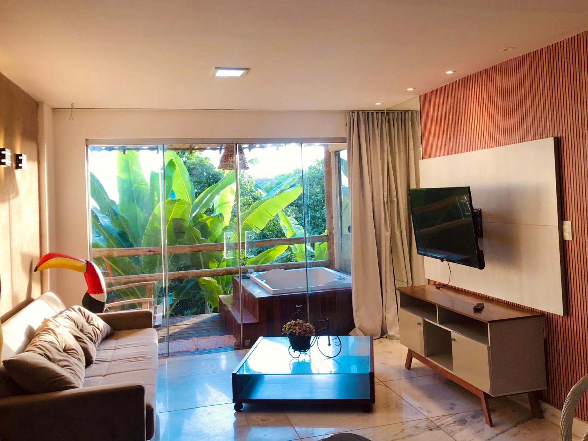 Aparthotel Bangalo Do Pratagy *