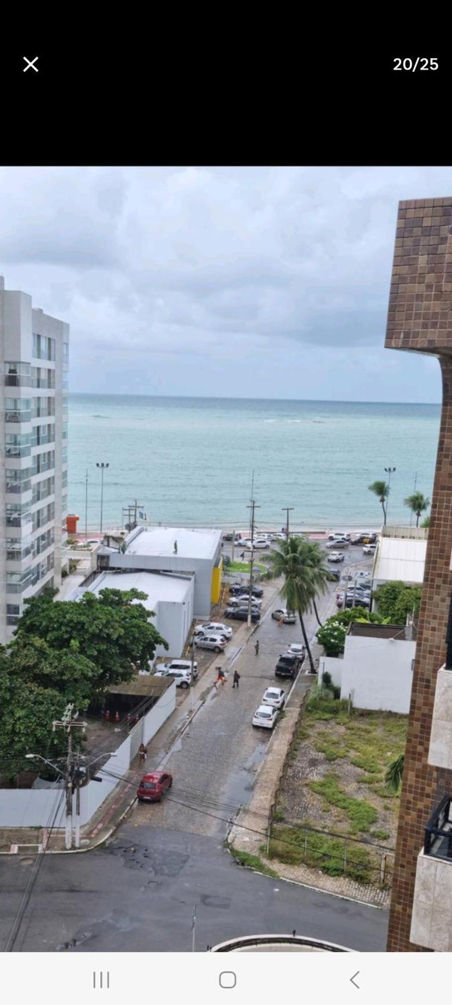 Apartamento Na De Ponta Com Piscina *