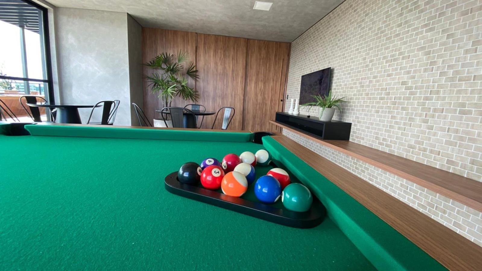 Apartamento Na Ponta Em Alto Padrao *