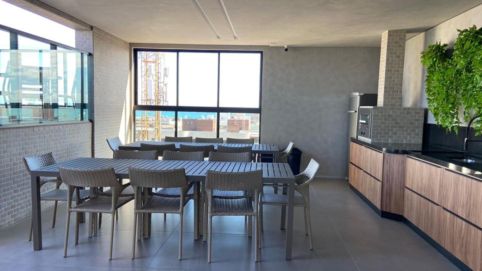 Apartamento Na Ponta Em Alto Padrao Maceió