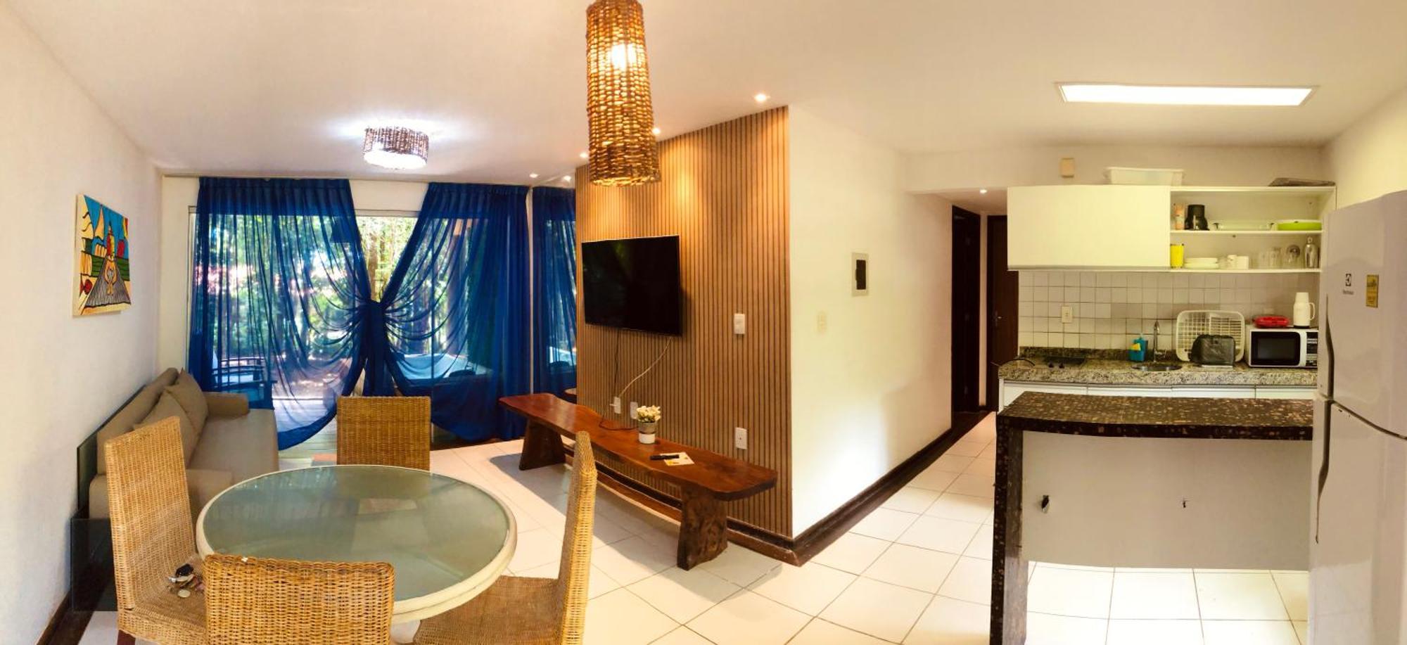 Bangalo Do Pratagy Aparthotel *