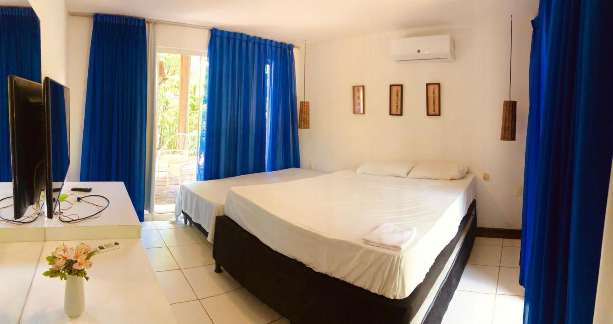 Aparthotel Bangalo Do Pratagy