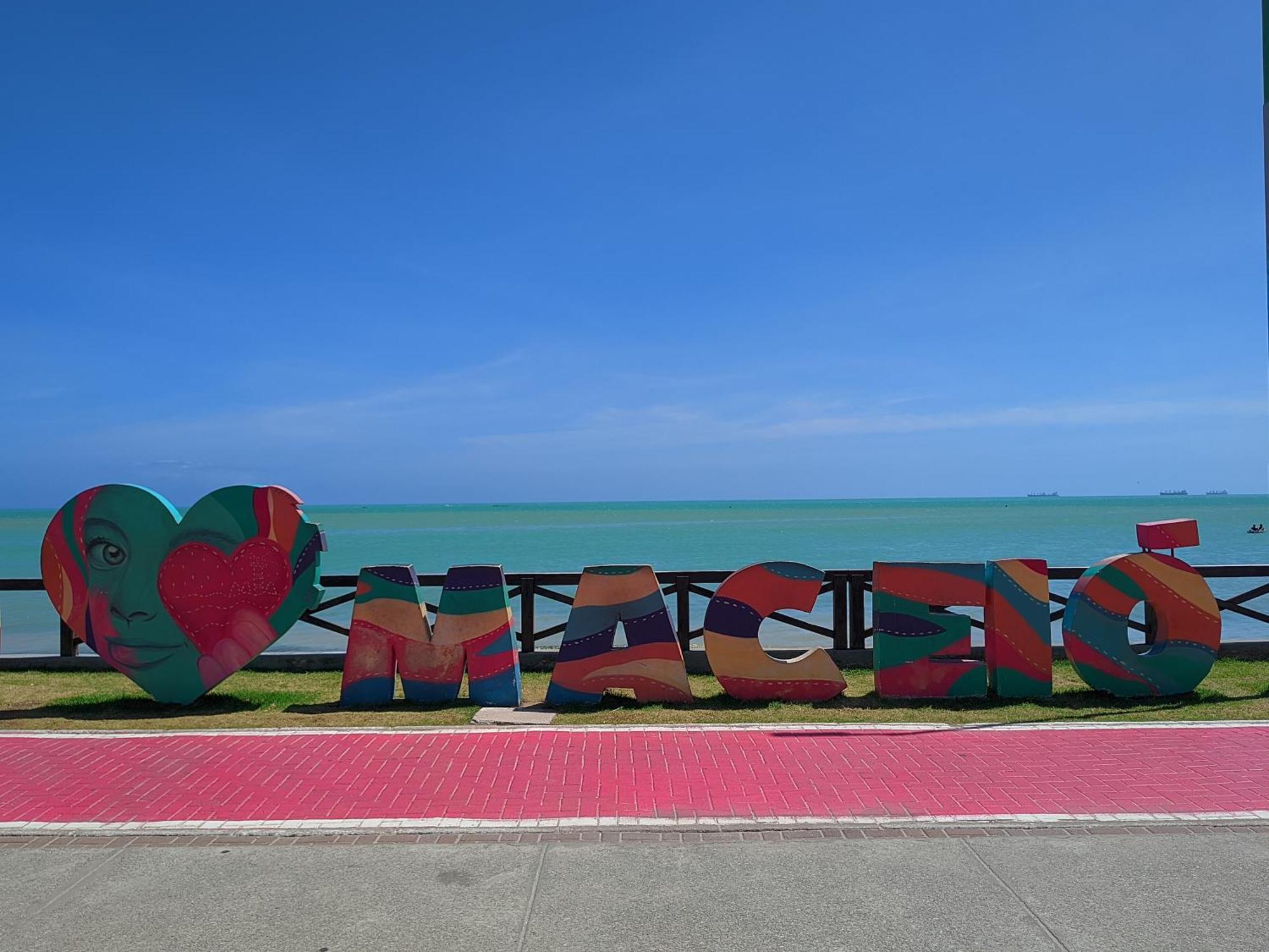 Duplex Beira Mar De Pajucara :) * Maceio (Alagoas)