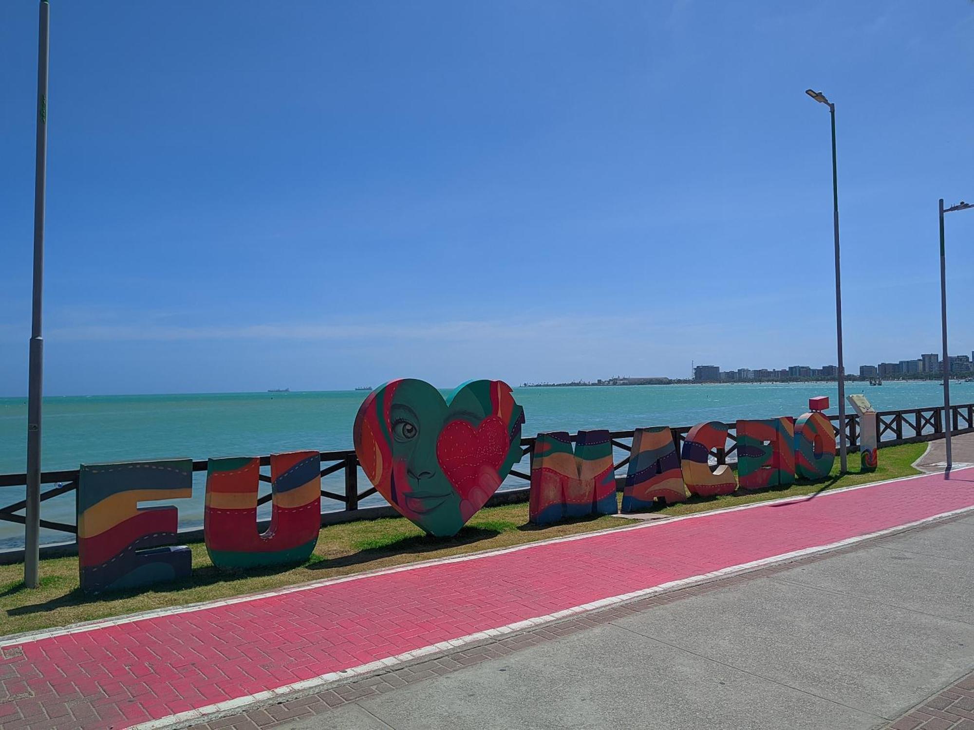 Duplex Beira Mar De Pajucara :) Maceio (Alagoas)