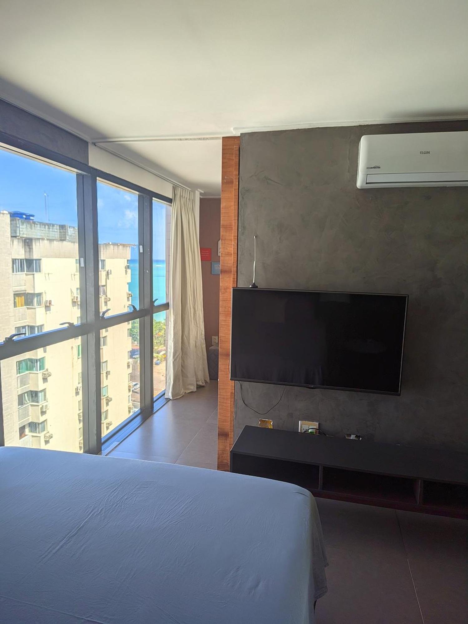 Duplex Beira Mar De Pajucara :) Apartment