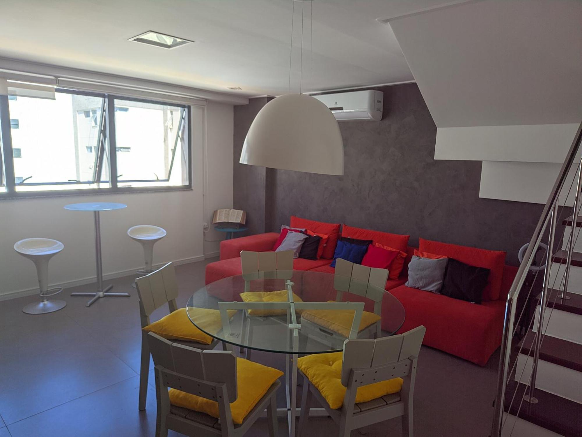 Apartment Duplex Beira Mar De Pajucara :) *