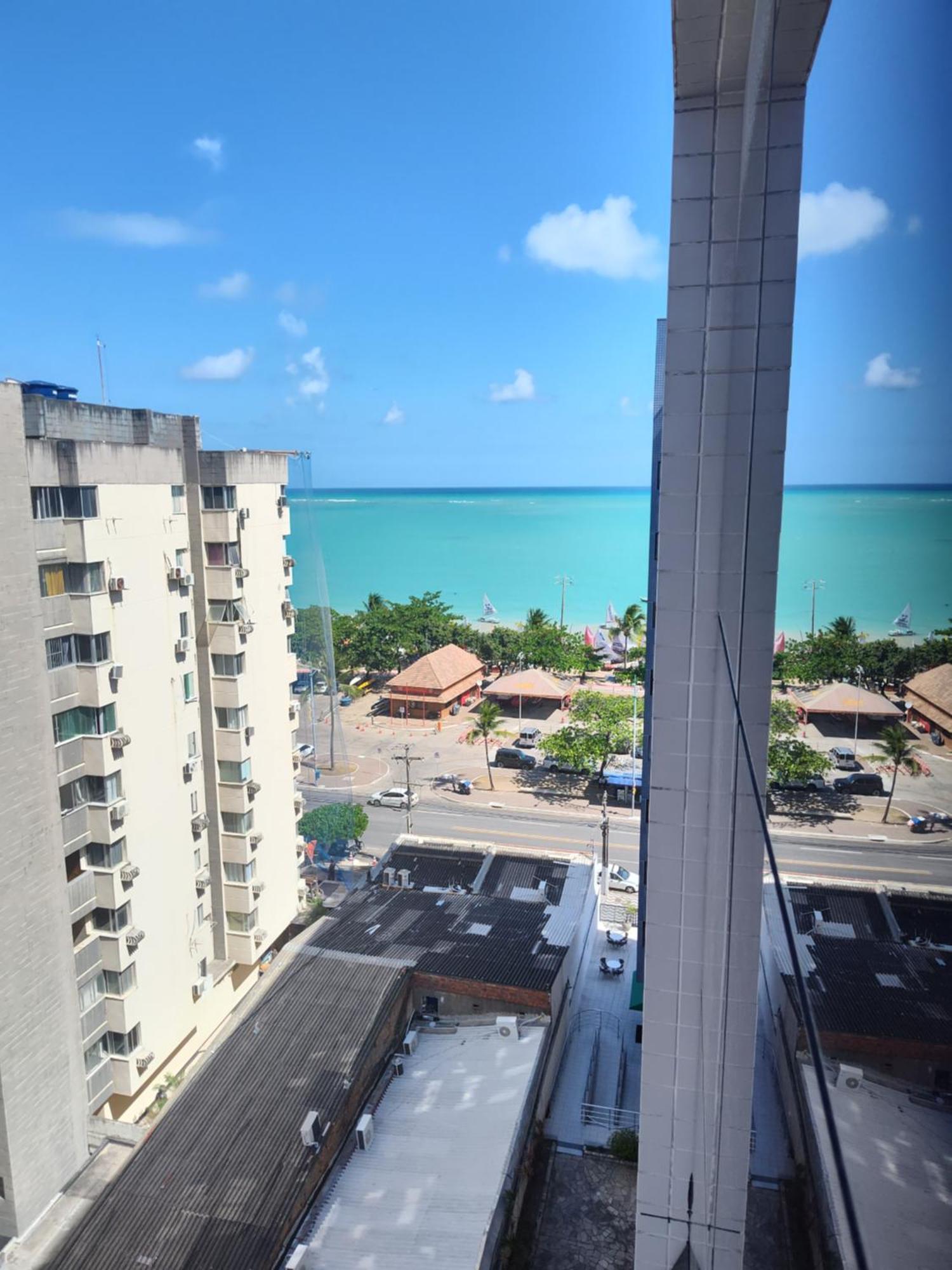 Duplex Beira Mar De Pajucara :) Apartment