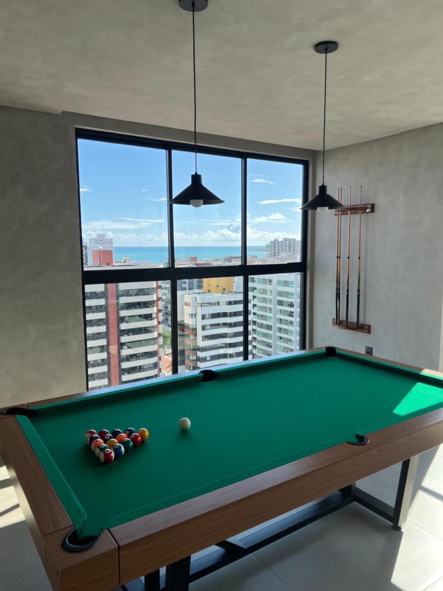 Apartamento Apto Novo Na Ponta - Liv 311 Maceió