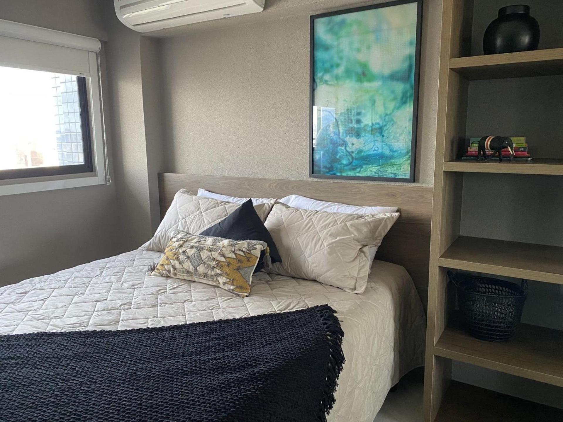 Apartamento Predio Com Excelente Custo Beneficio! *