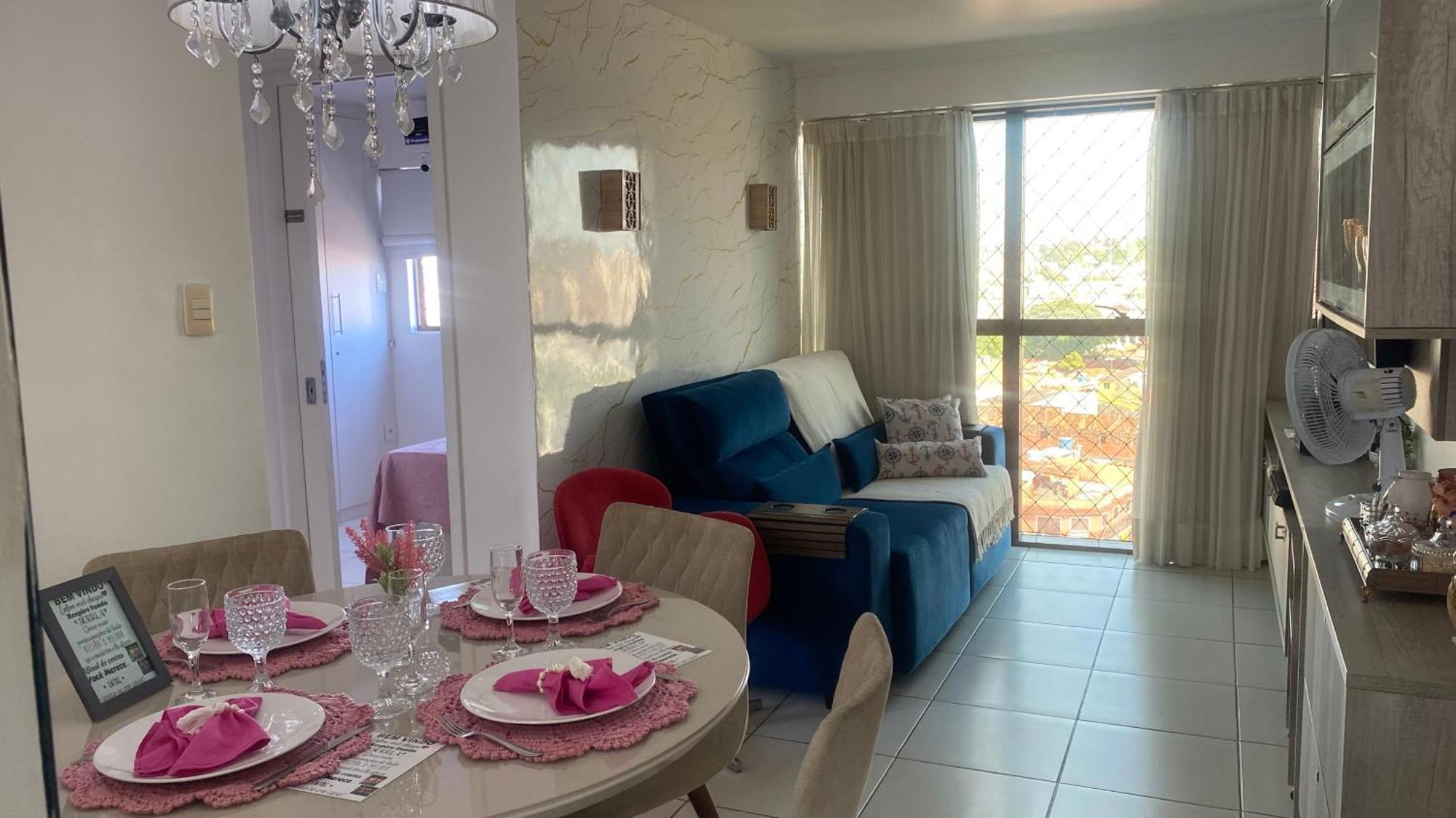 Apartamento Gales De Pajucara: Beachfront With Rooftop Pool