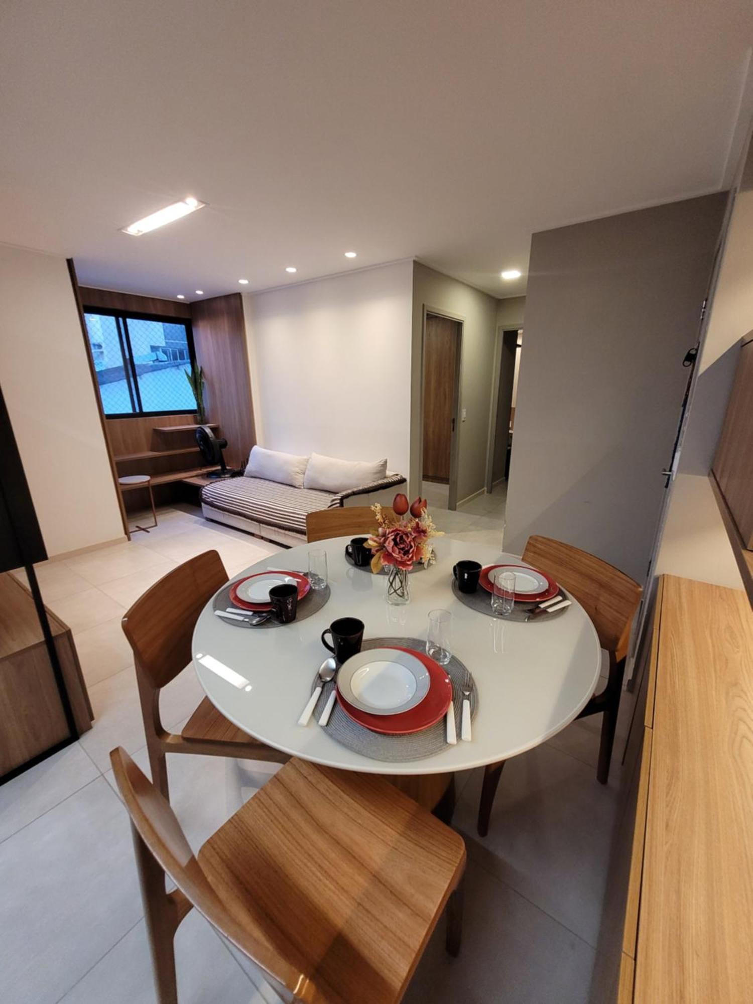 Apartamento Luxo 2/4 Beira-mar Pajucara - * Maceió