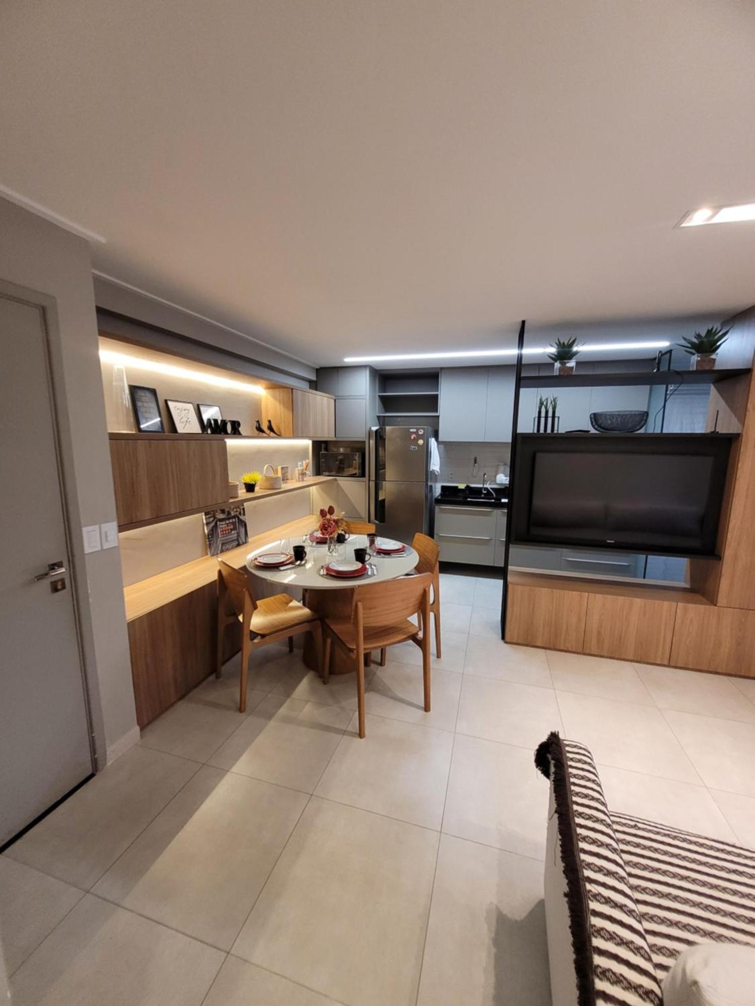 Apartamento Luxo 2/4 Beira-mar Pajucara - Apartamento *