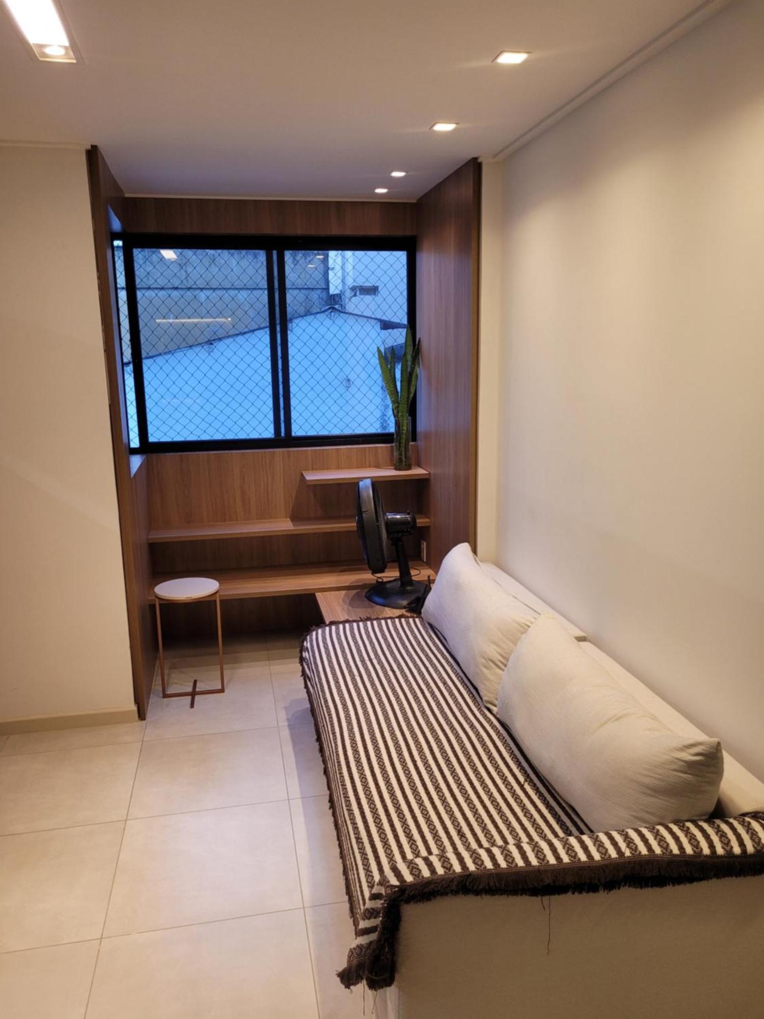 Apartamento Apartamento Luxo 2/4 Beira-mar Pajucara - Maceió
