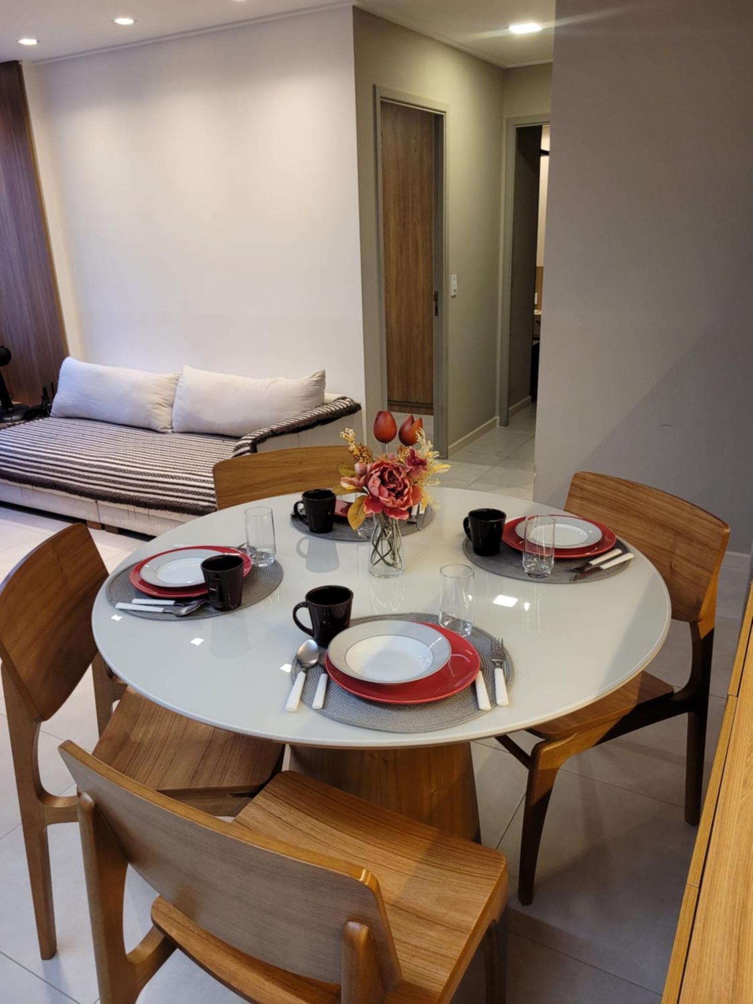 Apartamento Luxo 2/4 Beira-mar Pajucara - Apartamento