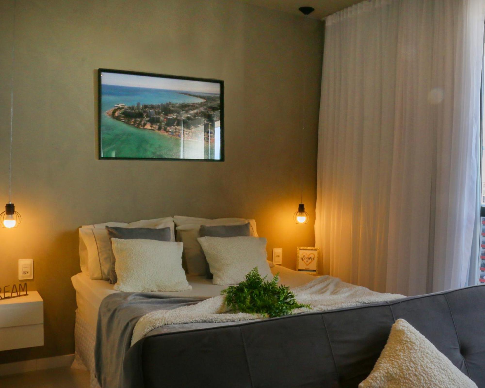 Joia De Maceio, Apenas 3 Minutos Do Mar Apartamento *