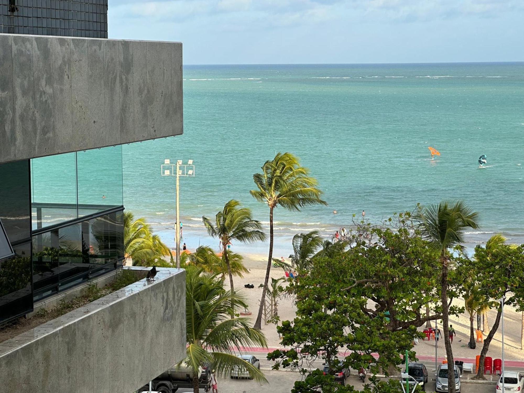 Apartment Em A Beira Mar Maceio (Alagoas)