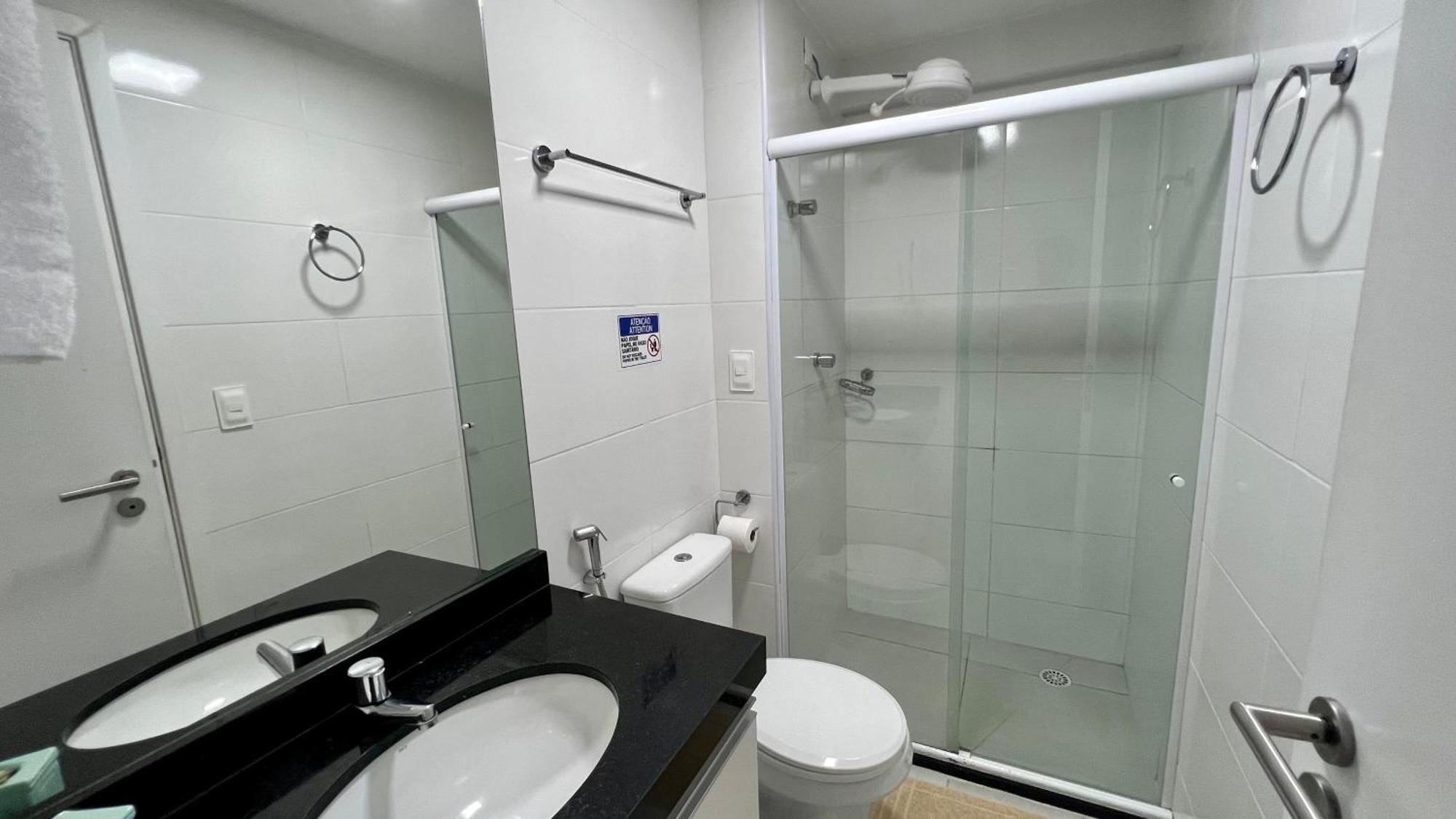 Apartment Edificio Time: Urban Oasis With Pool, Gym, And Maceio (Alagoas)