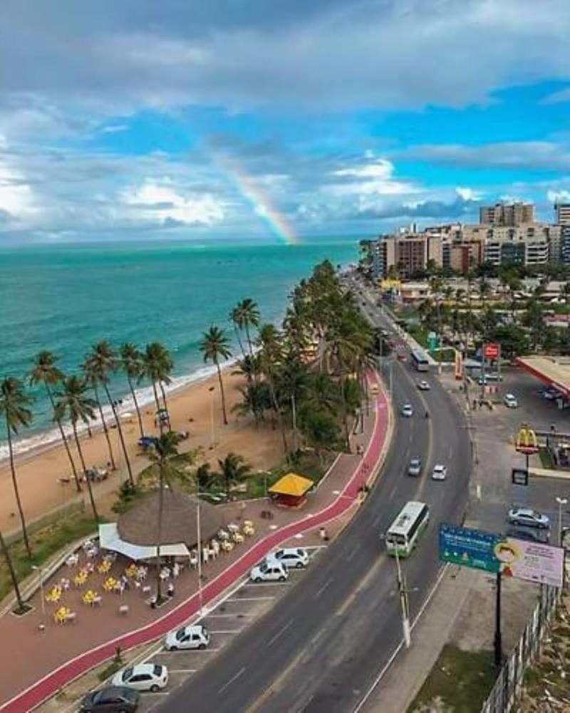 Rhodes I A Beira-mar Da Jatiuca/ponta * Maceio (Alagoas)