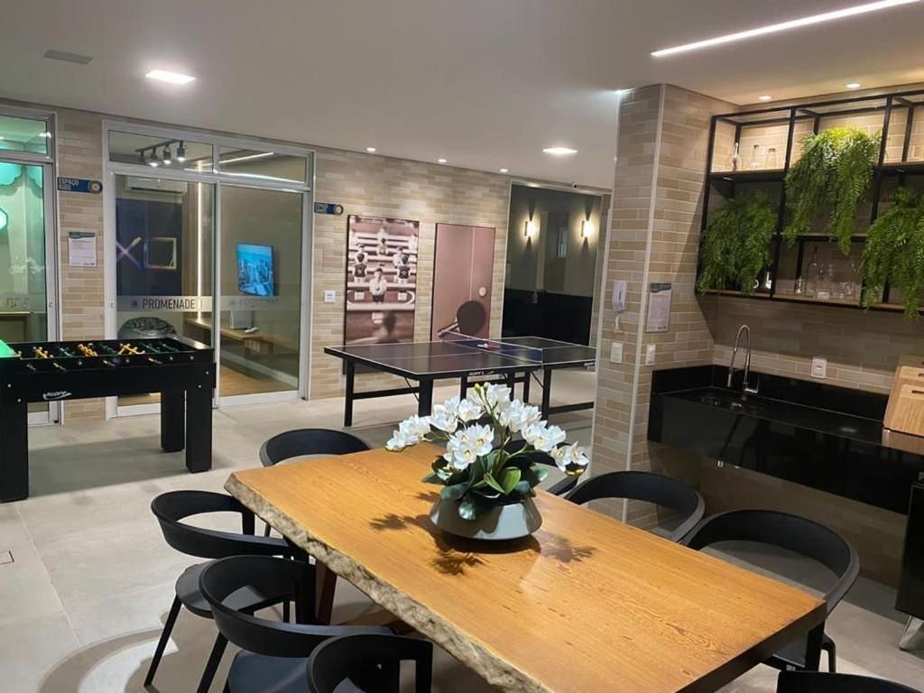 Edificio Promenade Ii Apt 306-mandi Hospitalidade Apartment Maceio (Alagoas)