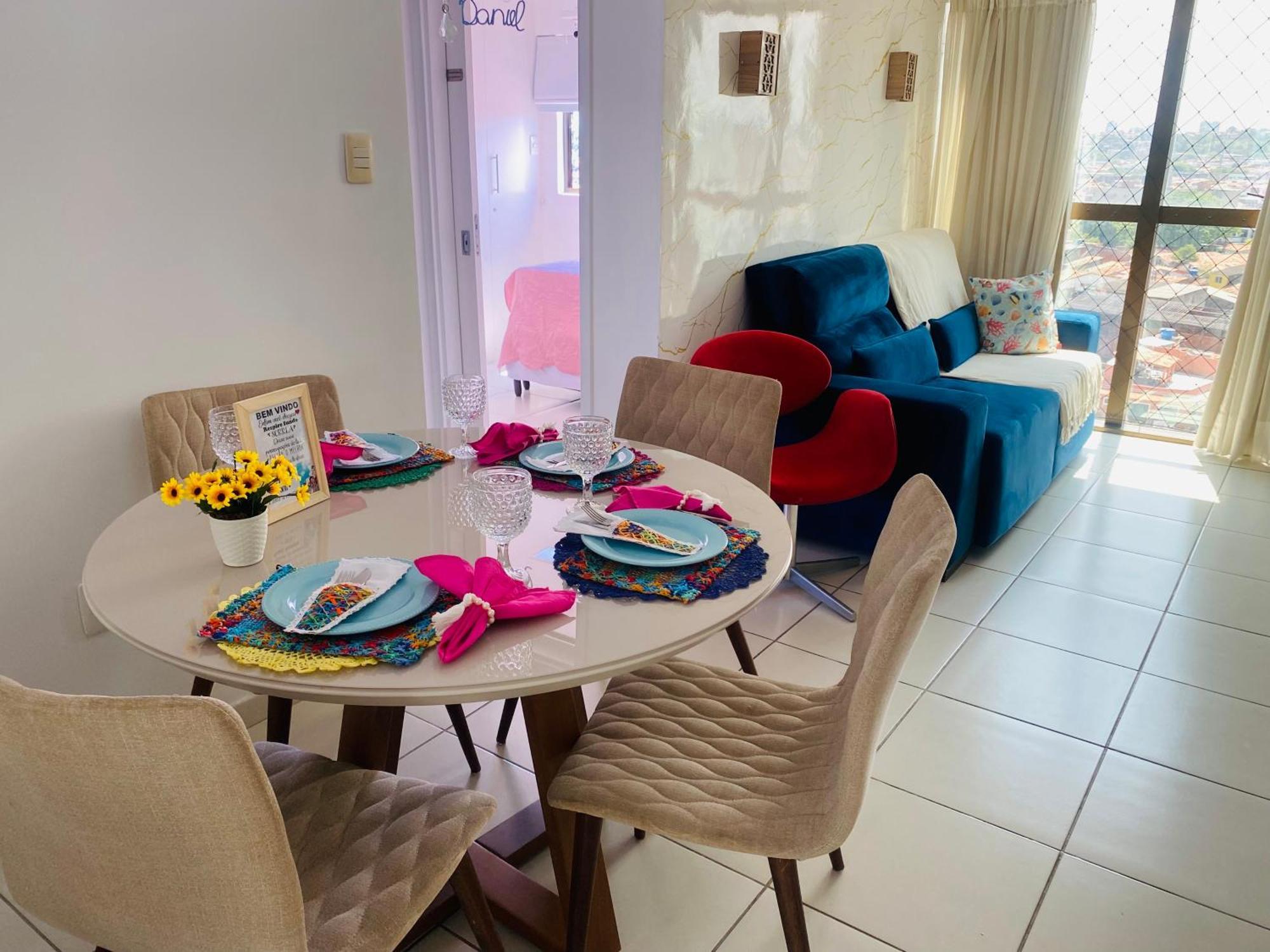 Apartamento Gales De Pajucara: Beachfront With Rooftop Pool *