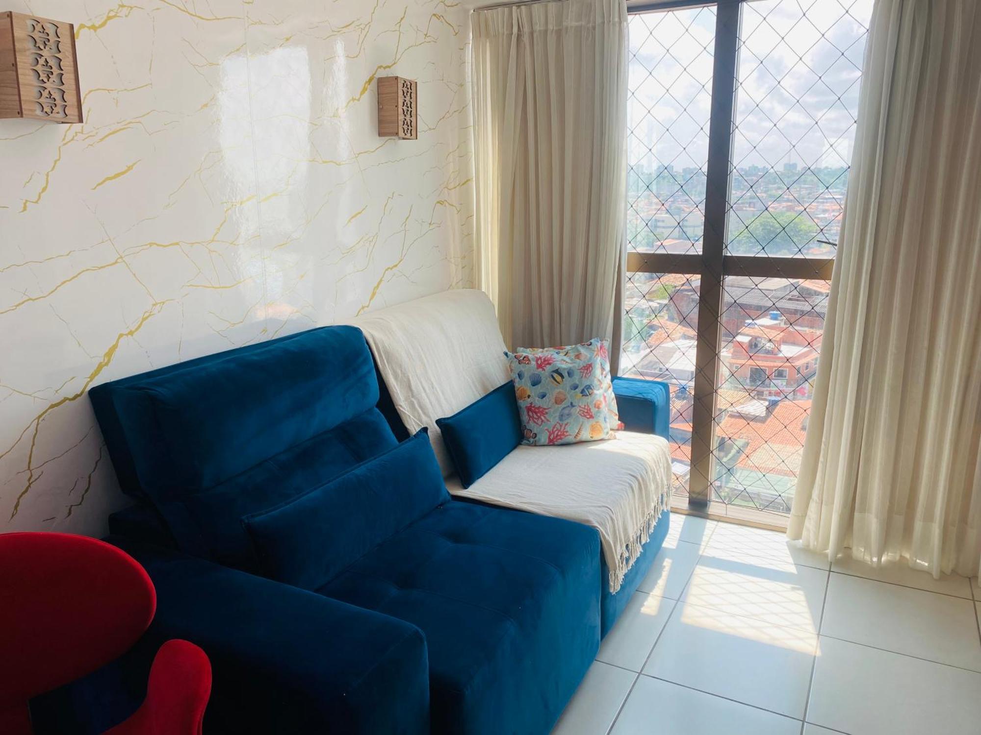 Gales De Pajucara: Beachfront With Rooftop Pool Apartamento *