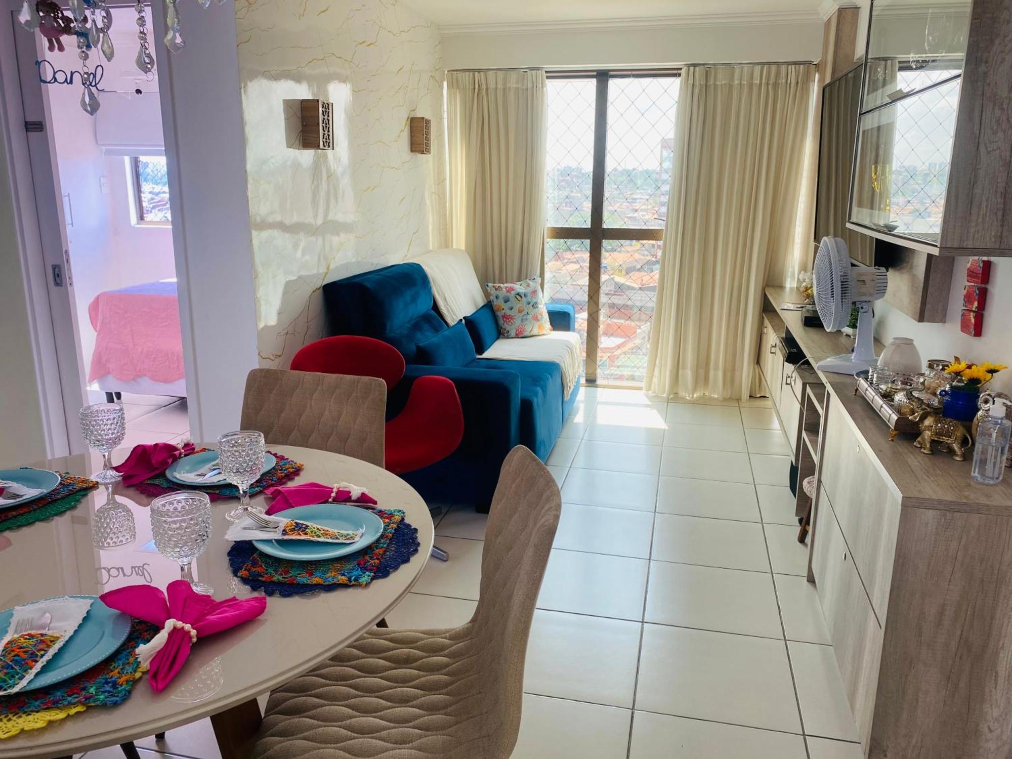 Gales De Pajucara: Beachfront With Rooftop Pool Apartamento *