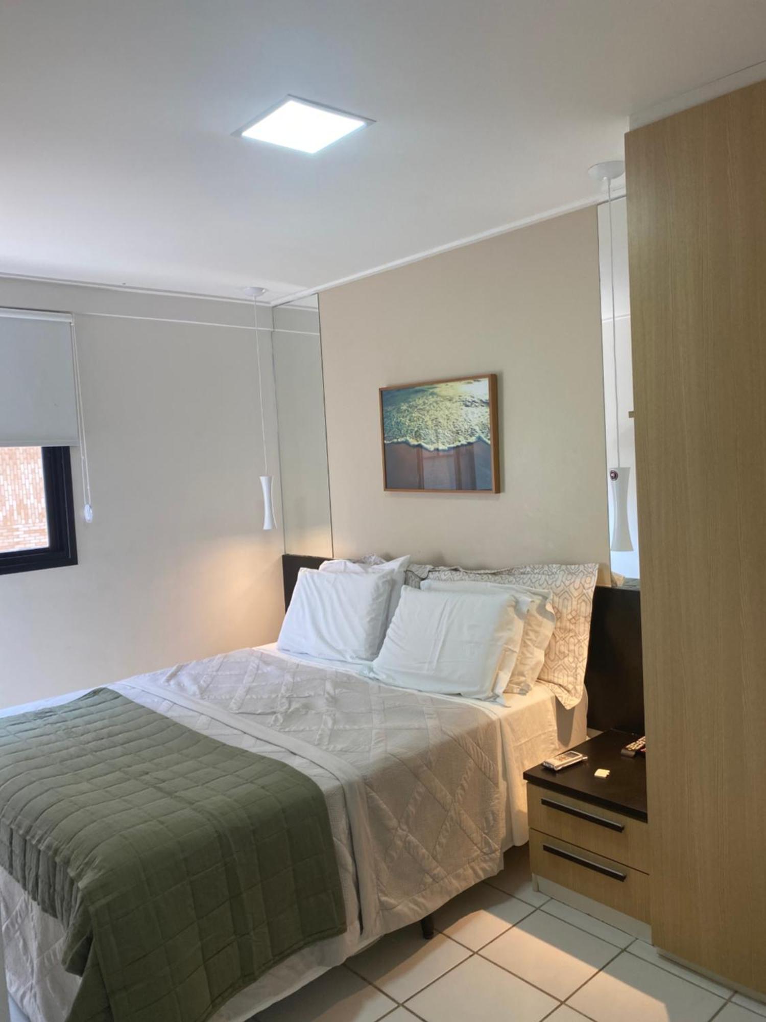 Apartamento Beiramar_2quartos_apto606 Maceió