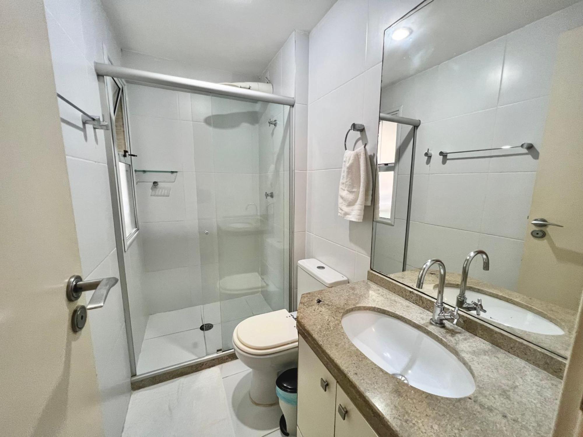 Apartamento Apart no Cond JTR - Maceió *