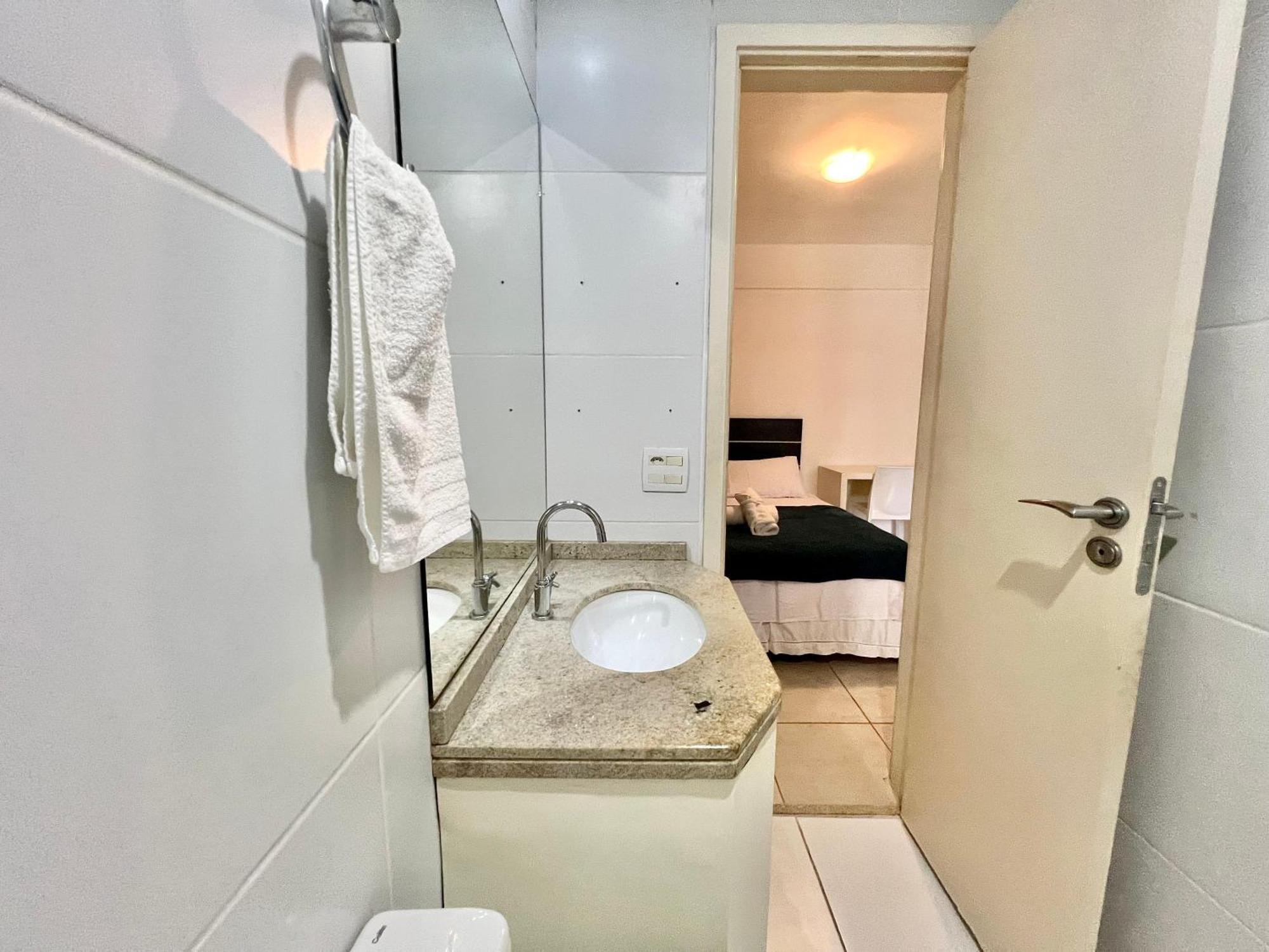 Apart no Cond JTR - Maceió Maceió